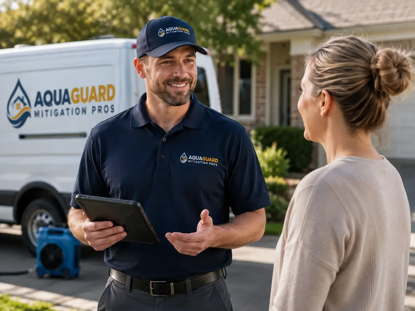 Water Damage Mitigation Brewster, KS FAQs